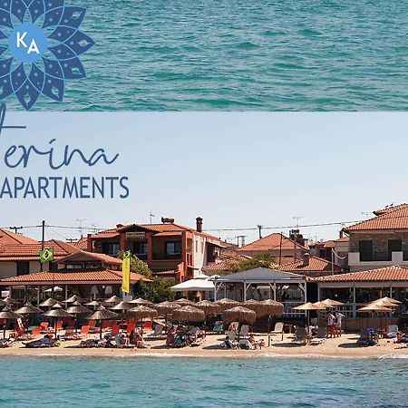 Katerina Rodon Apartments Неа-Рода Екстер'єр фото