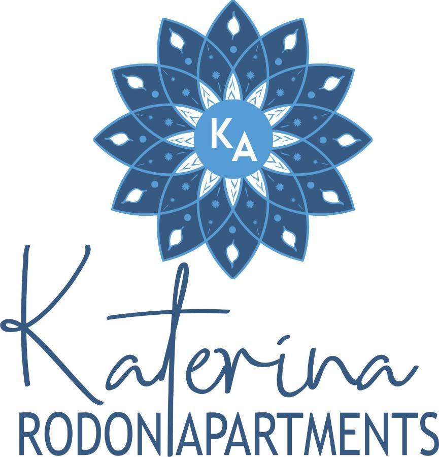 Katerina Rodon Apartments Неа-Рода Екстер'єр фото